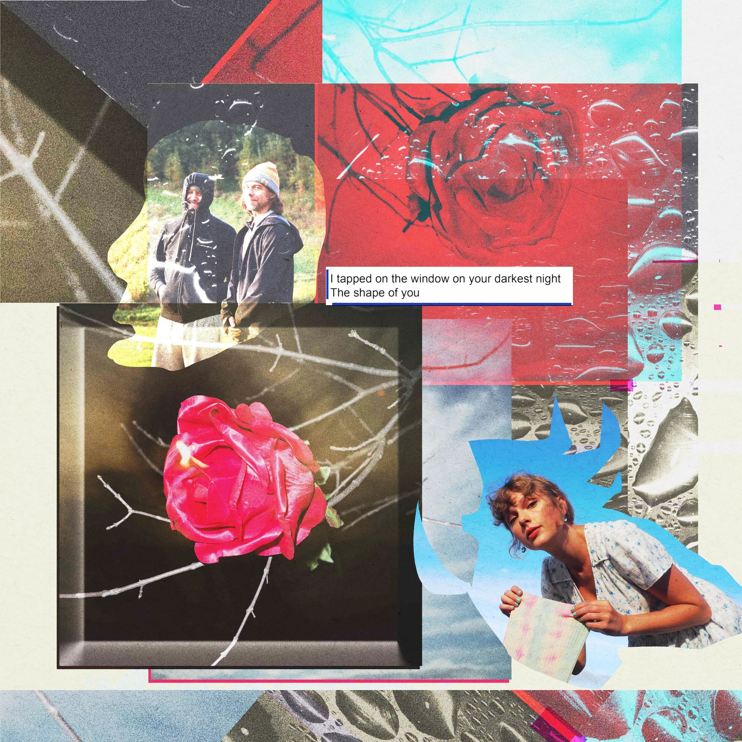 Justin Vernon og Aaron Dessners Big Red Machine udgiver single med Taylor Swift 