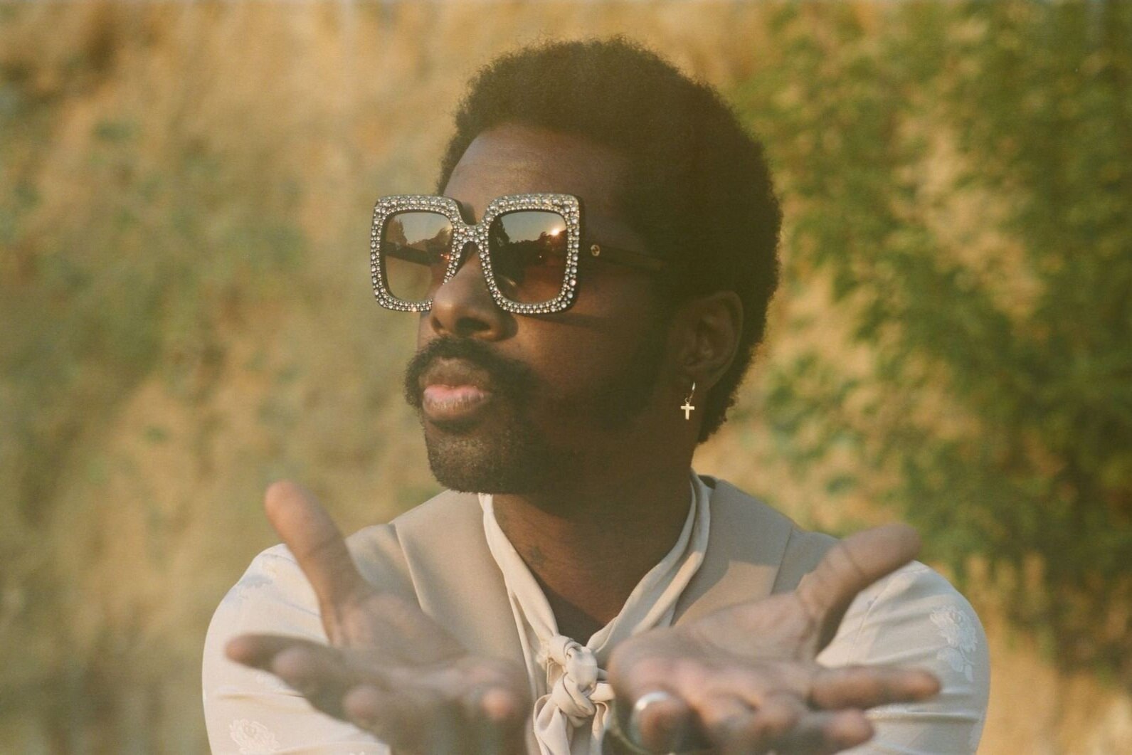 Curtis Harding annoncerer nyt album - If Words Were Flowers udkommer d. 5. november 