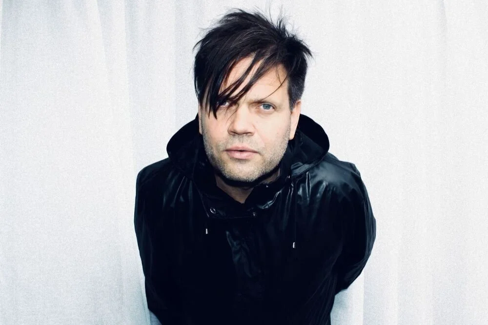 Trentemøller udgiver i dag singlen 'In The Gloaming'  Første udspil fra hans kommende album Memoria, som udkommer i 2022