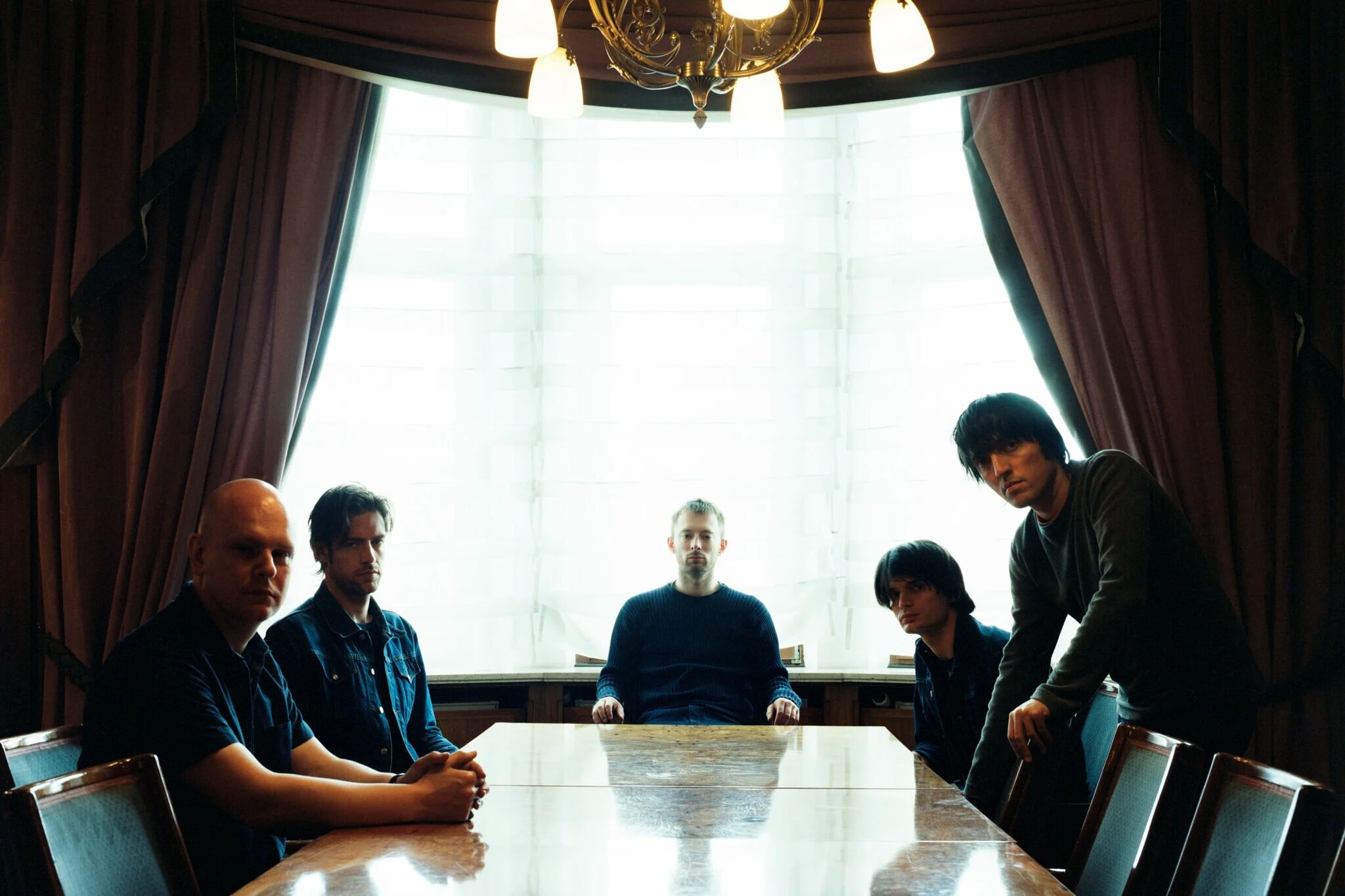 Radiohead annoncerer tredobbelt udgivelse - KID A MNESIA udkommer d. 5. november