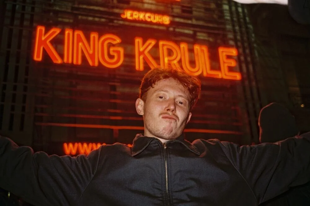 King Krule annoncerer livealbum You Heat Me Up, You Cool Me Down udkommer digitalt d. 10. september