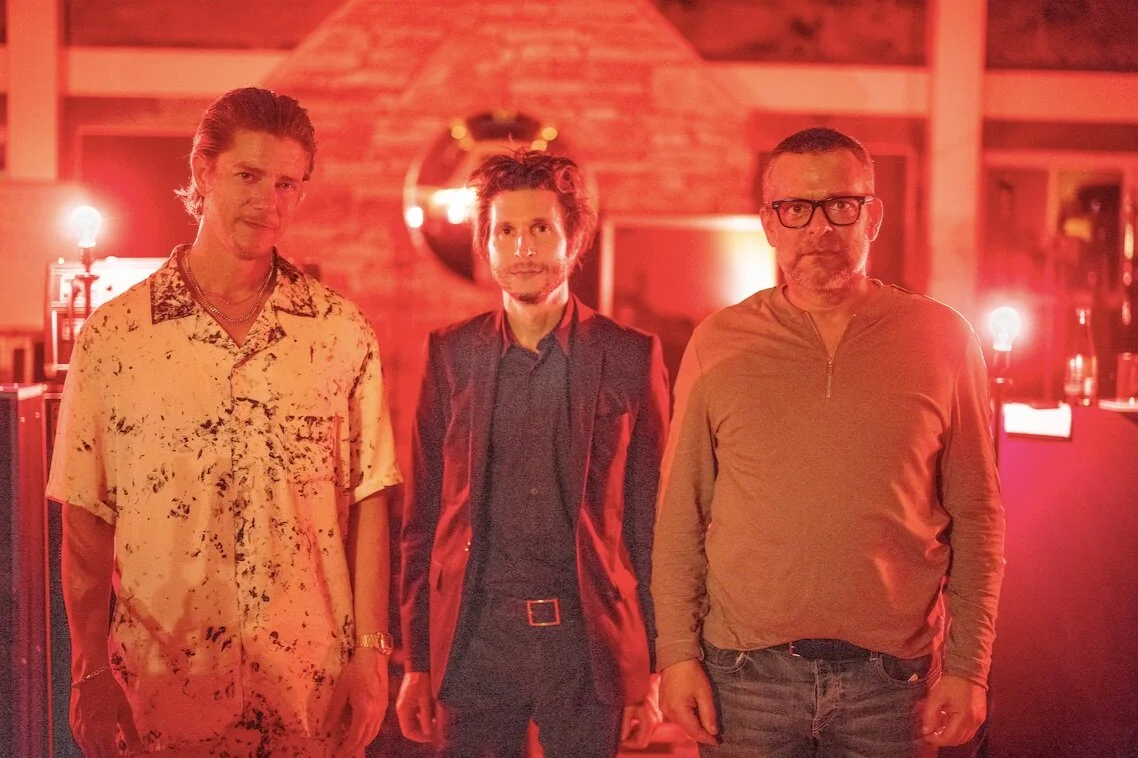 Interpol indspiller nyt album