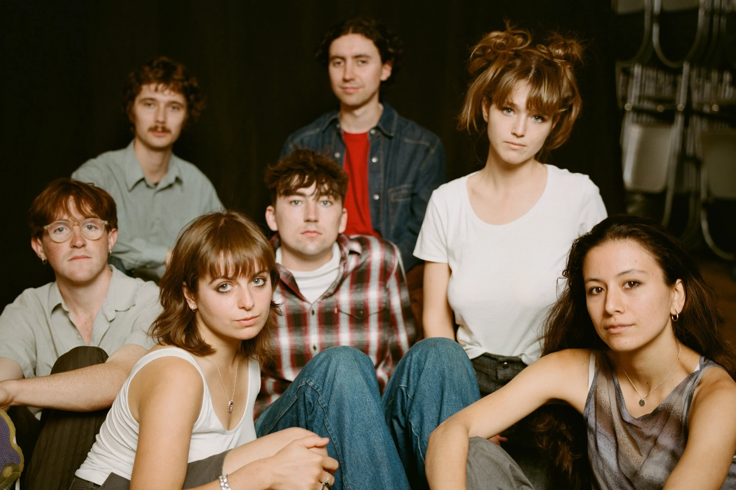 Black Country, New Road annoncerer deres andet album - Ants From Up There udkommer d. 4. februar 2022