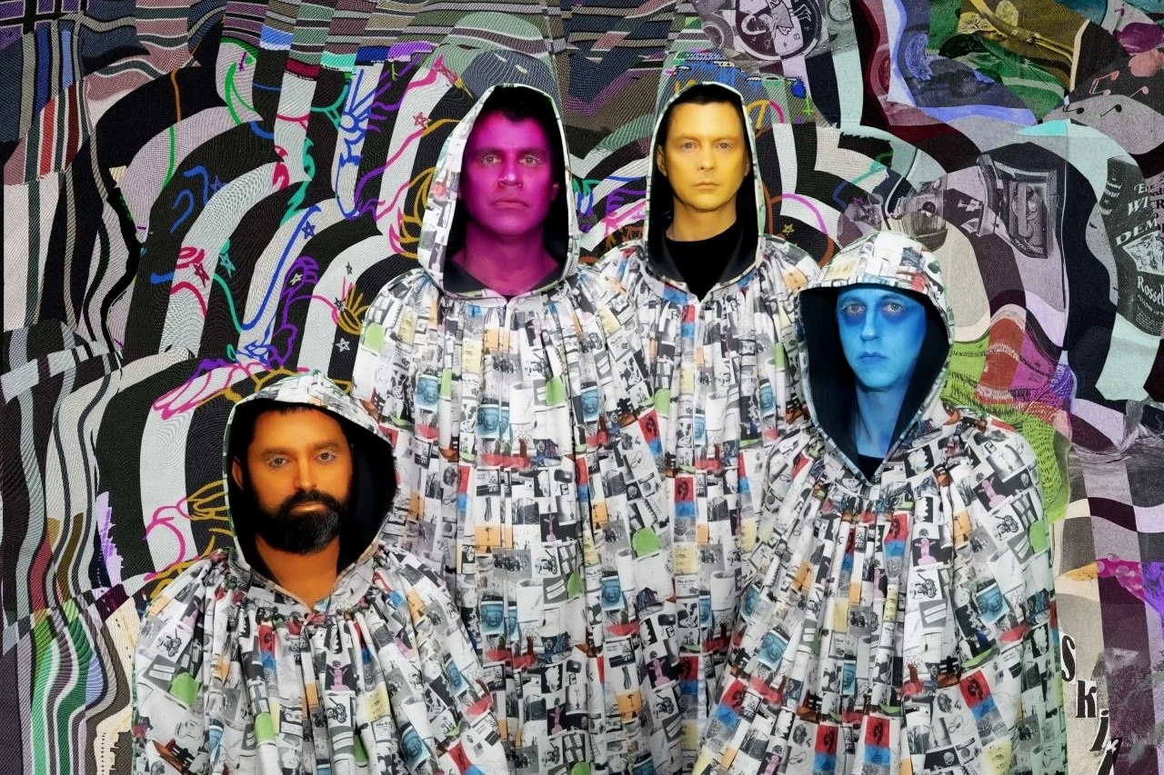 Animal Collective annoncerer nyt album - Time Skiffs udkommer d. 4. februar 2022