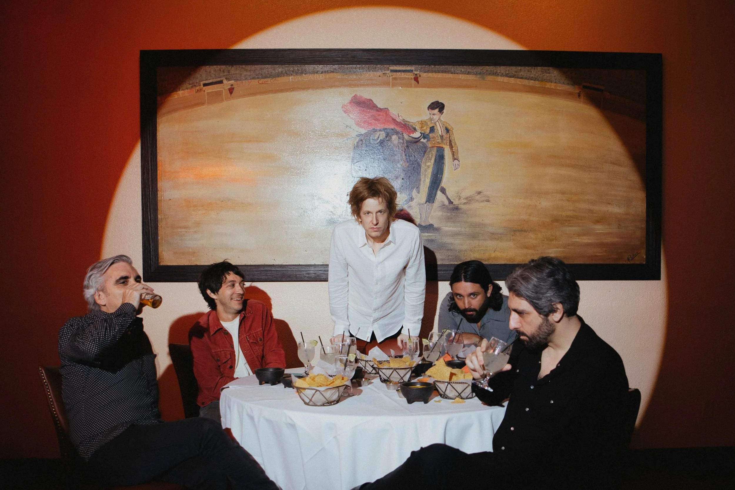 Spoon annoncerer nyt album - Lucifer on the Sofa udkommer d. 11. februar 2022