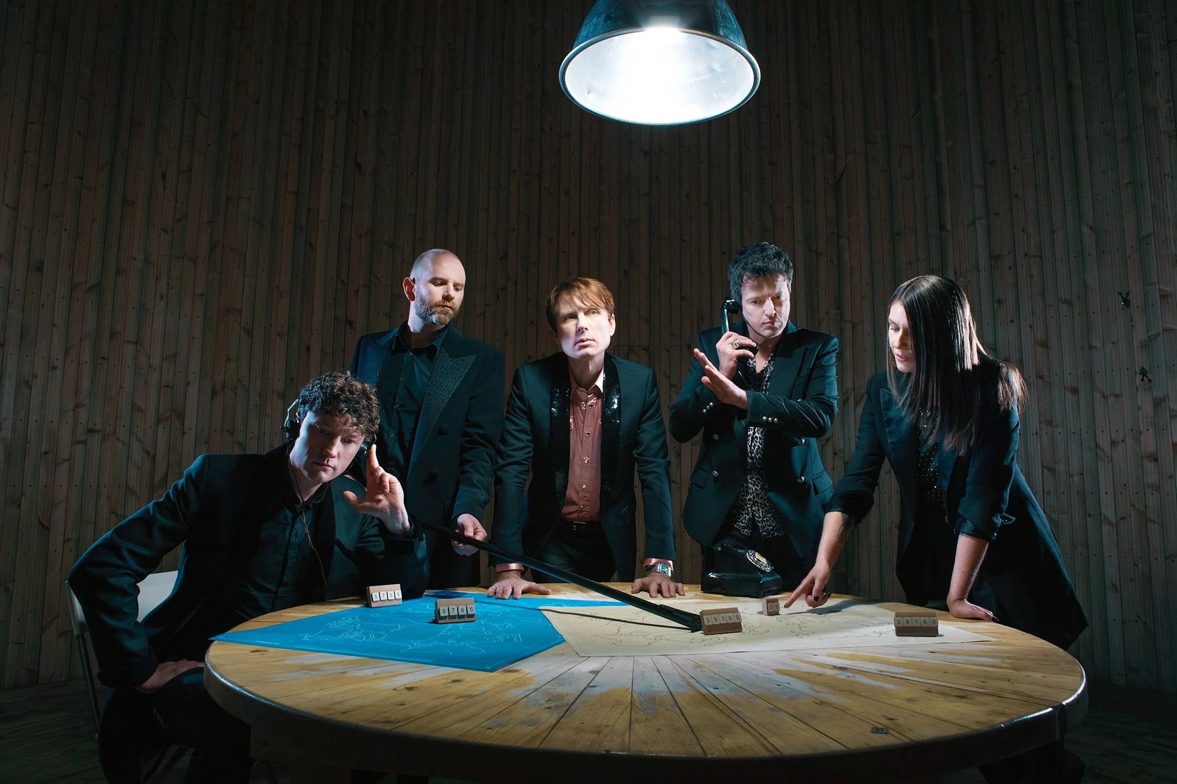 Franz Ferdinand annoncerer greatest hits album - Hits To The Head udkommer d. 11. marts 2022