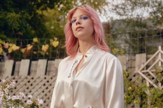 Basia Bulat annoncerer albummet The Garden