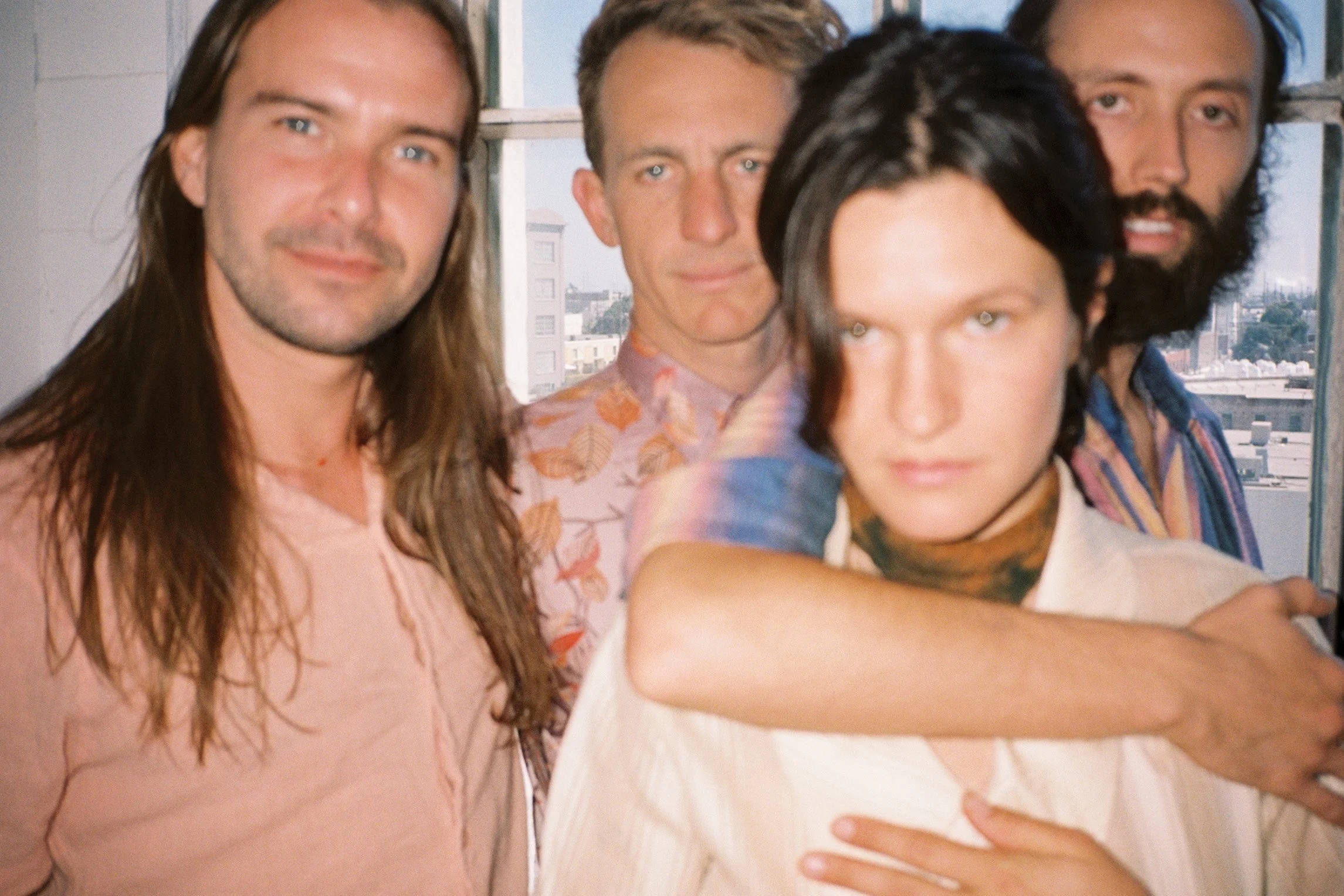 Big Thief annoncerer albummet Dragon New Warm Mountain I Believe In You