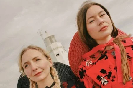 Wet Leg annoncerer deres debutalbum - Ude d. 8. april 2022 på Domino