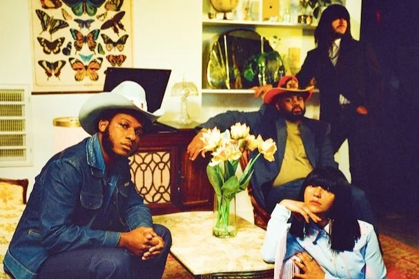 Khruangbin og Leon Bridges udgiver EP - Texas Moon udkommer d. 18. februar