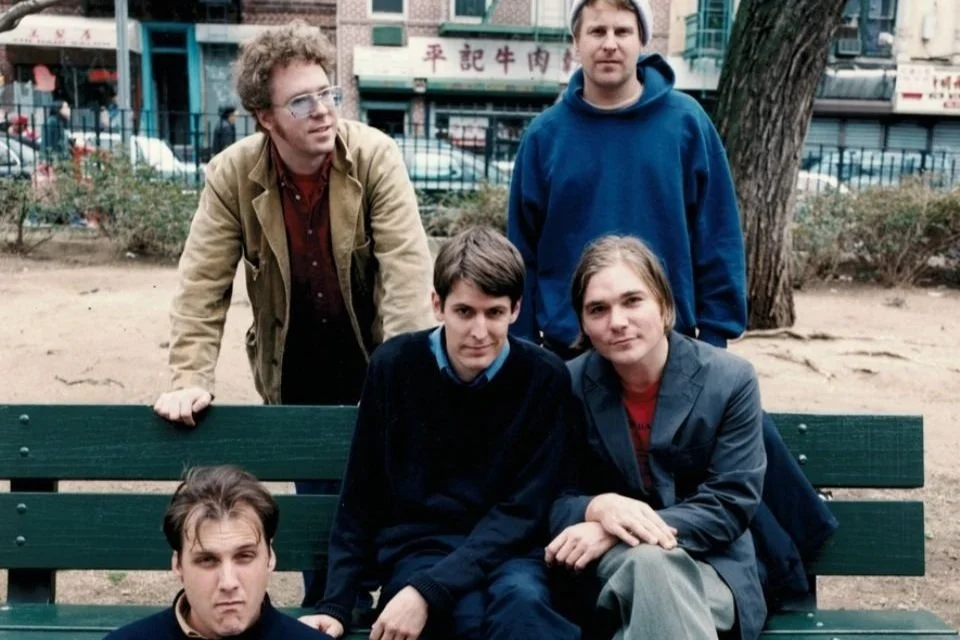 Pavement annoncerer deluxe genudgivelse af deres 1999 album Terror Twilight