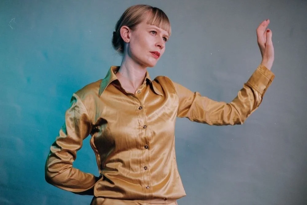 Jenny Hval annoncerer nyt album - Classic Objects udkommer d. 1. marts.   