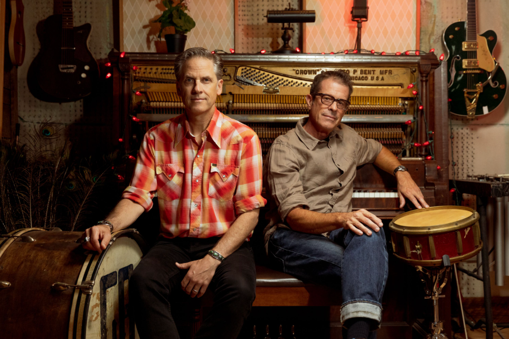 Calexico er tilbage med gode nyheder – duoen udgiver nyt album El Mirador d. 8. april
