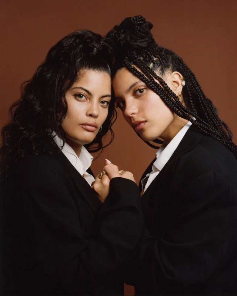 Tvillingesøstrene i Ibeyi er i dag tilbage med gribende singleog albumannoncering – albummet Spell 31 er ude d. 6. maj