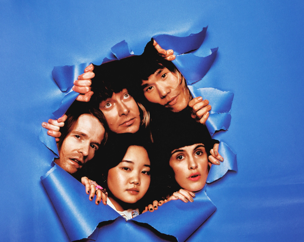 Superorganism annoncerer deres nye album World Wide Pop – ude d. 15. juli