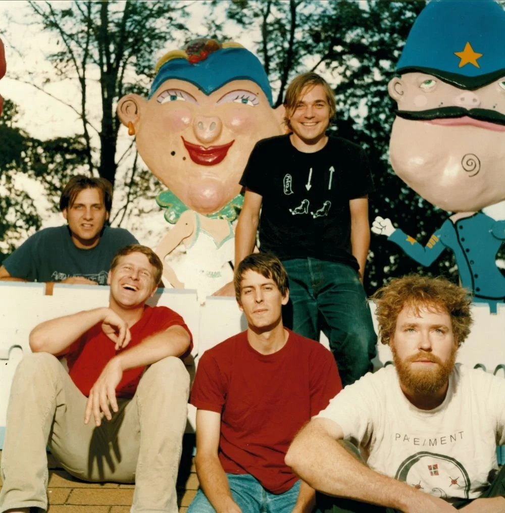 Pavement genudgiver EP og deler ny video til TikTok-hittet ’Harness Your Hopes’ – Spit on a Stranger EP ude d. 8. april