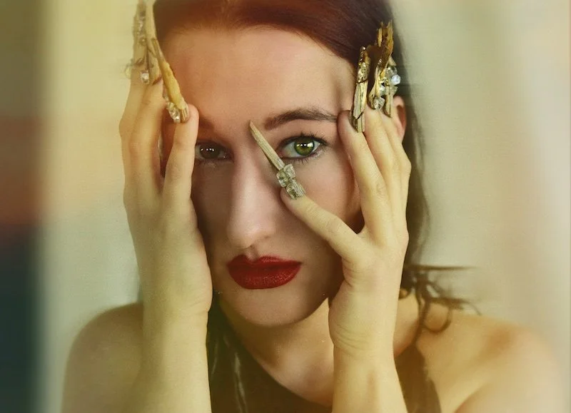 Zola Jesus annoncerer i dag sit 6. album Arkhon – ude d. 20. maj