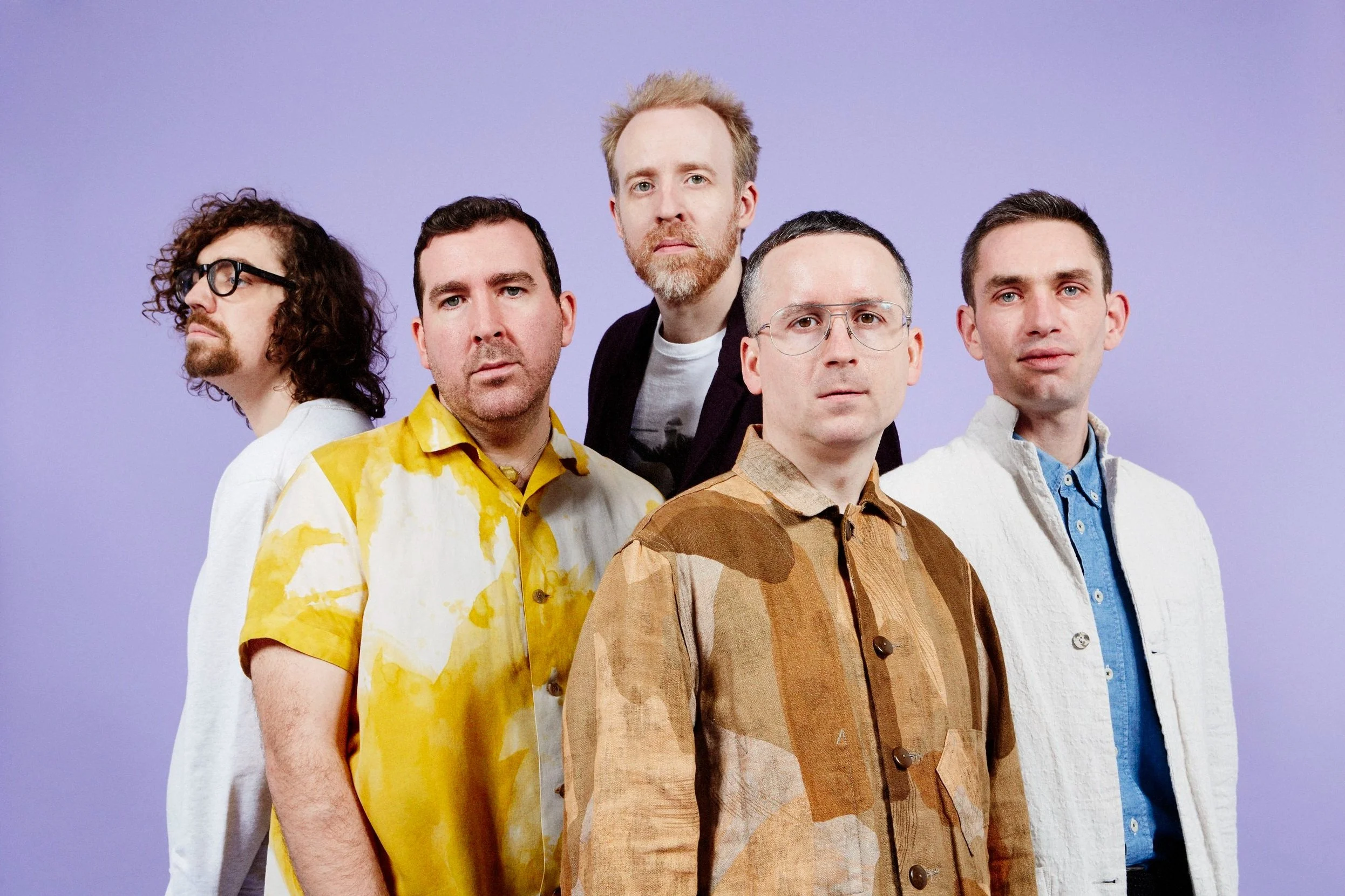 Hot Chip annoncerer deres ottende album - Freakout/Release udkommer d. 19/8