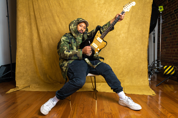 Bartees Strange annoncerer sit nye album Farm to Table – ude d. 17. juni