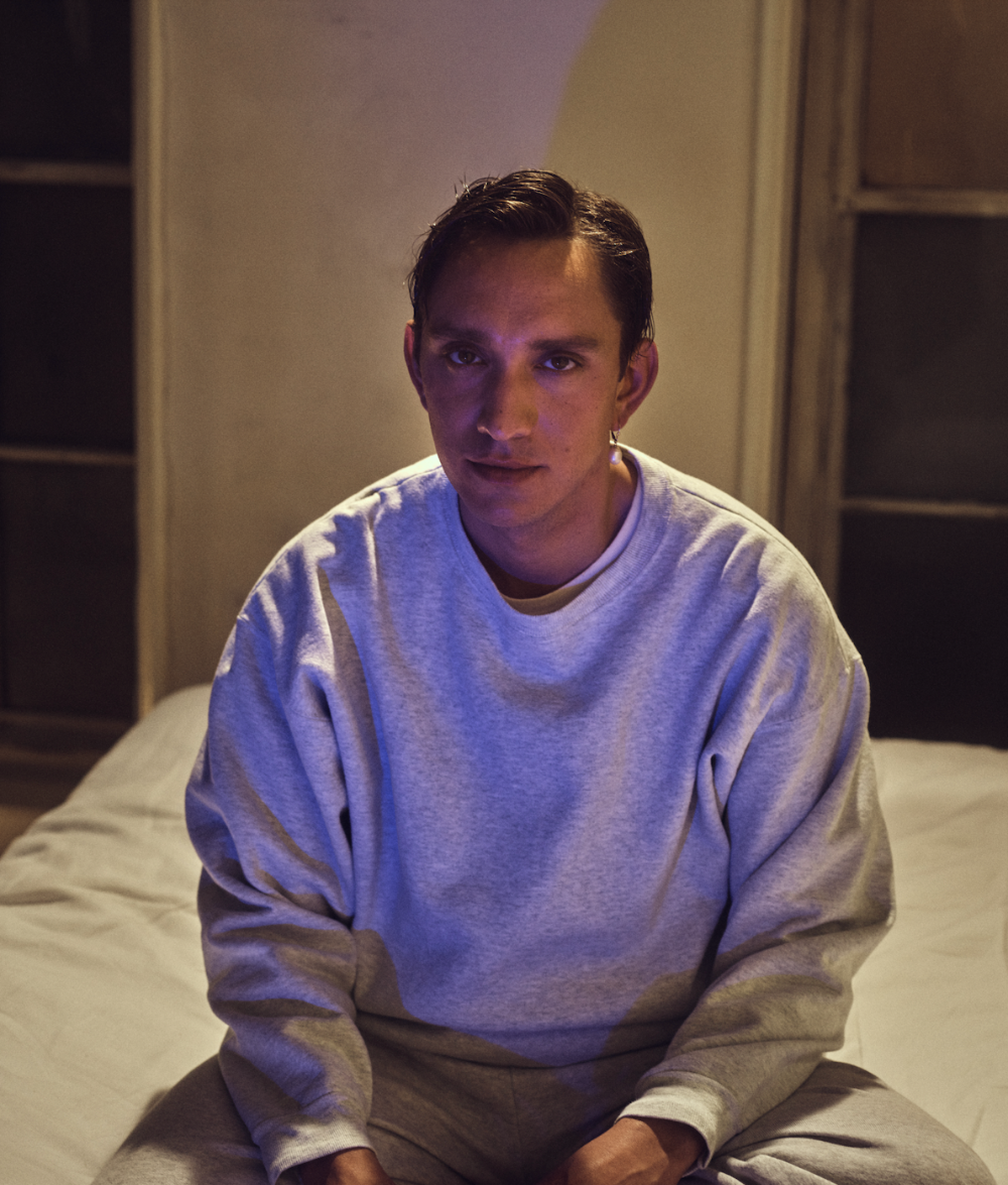 Oliver Sim (fra The xx) annoncerer debutalbummet Hideous Bastard – ude d. 9. september