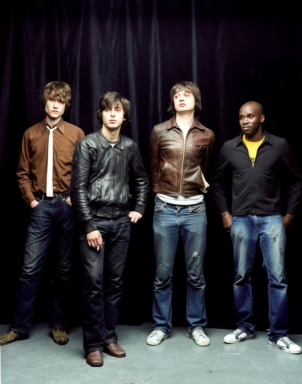 The Libertines annoncerer 20-års jubilæumsudgave af debutalbummet Up The Bracket