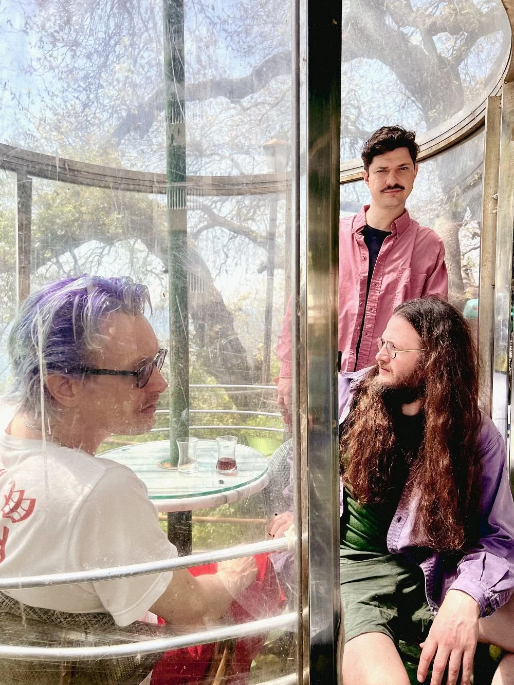 Efterklang annoncerer og udgiver EP’en Plexiglass – ude nu