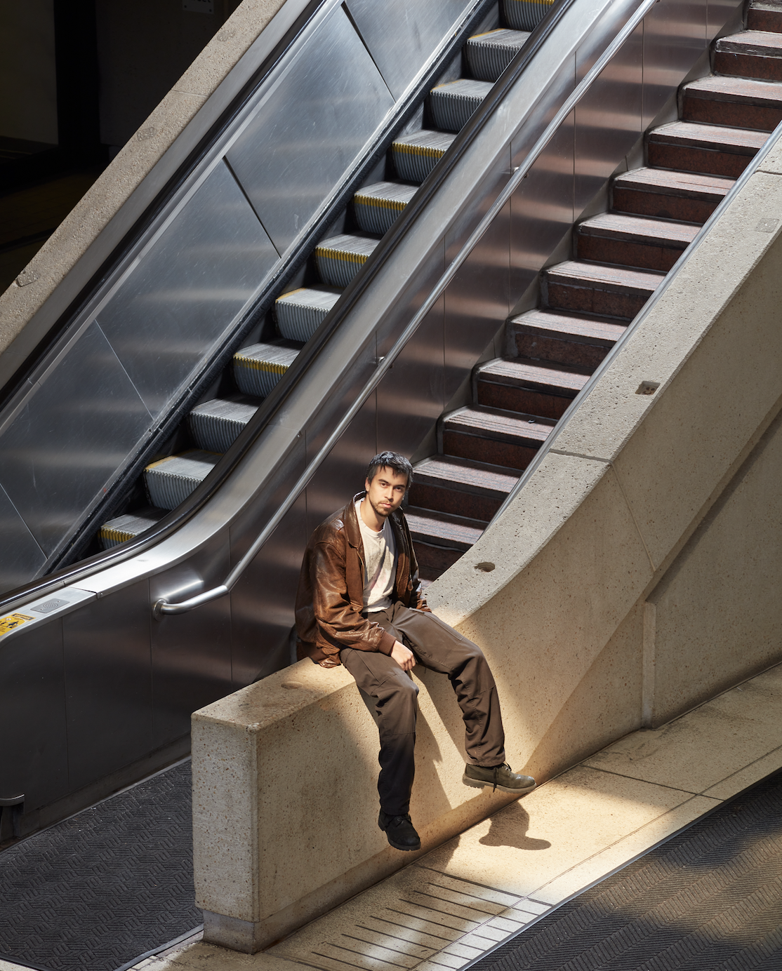 Sanger, sangskriver og producer Alex G annoncerer nyt album – God Save the Animals er ude d. 23/9