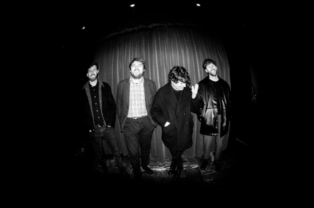 Gilla Band annoncerer albummet Most Normal og giver dansk koncert til november  