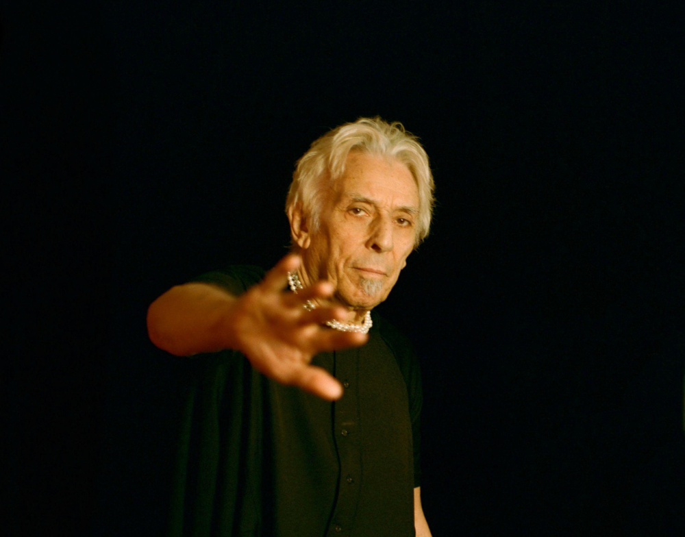 John Cale annoncerer MERCY – første nye album i et årti – ude d. 20. januar