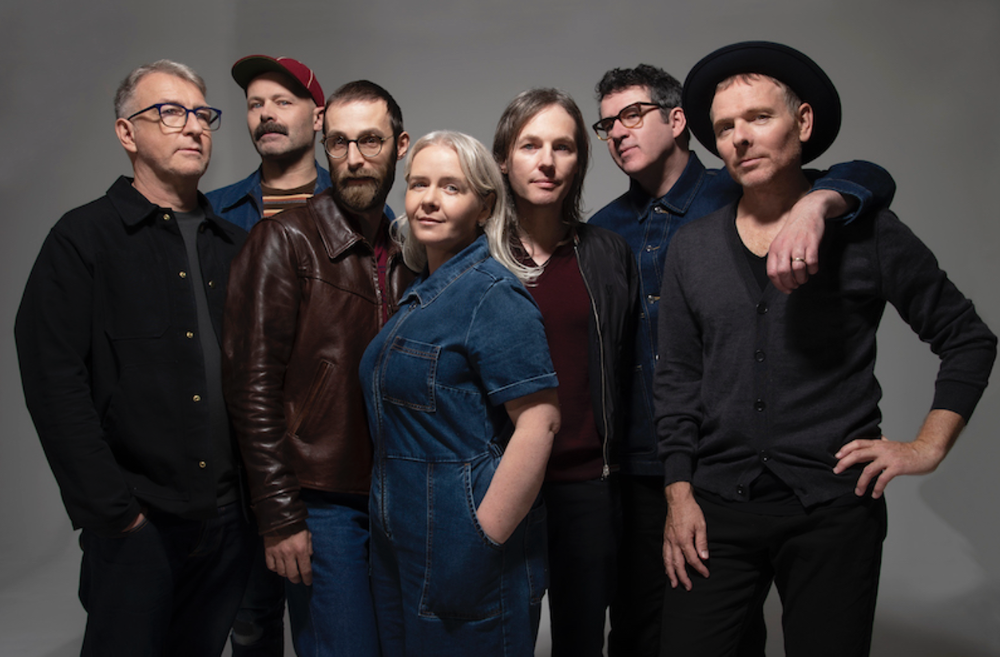 Belle and Sebastian annoncerer – lige fra hoften – nyt album – Late Developers udkommer allerede nu på fredag d. 13/1