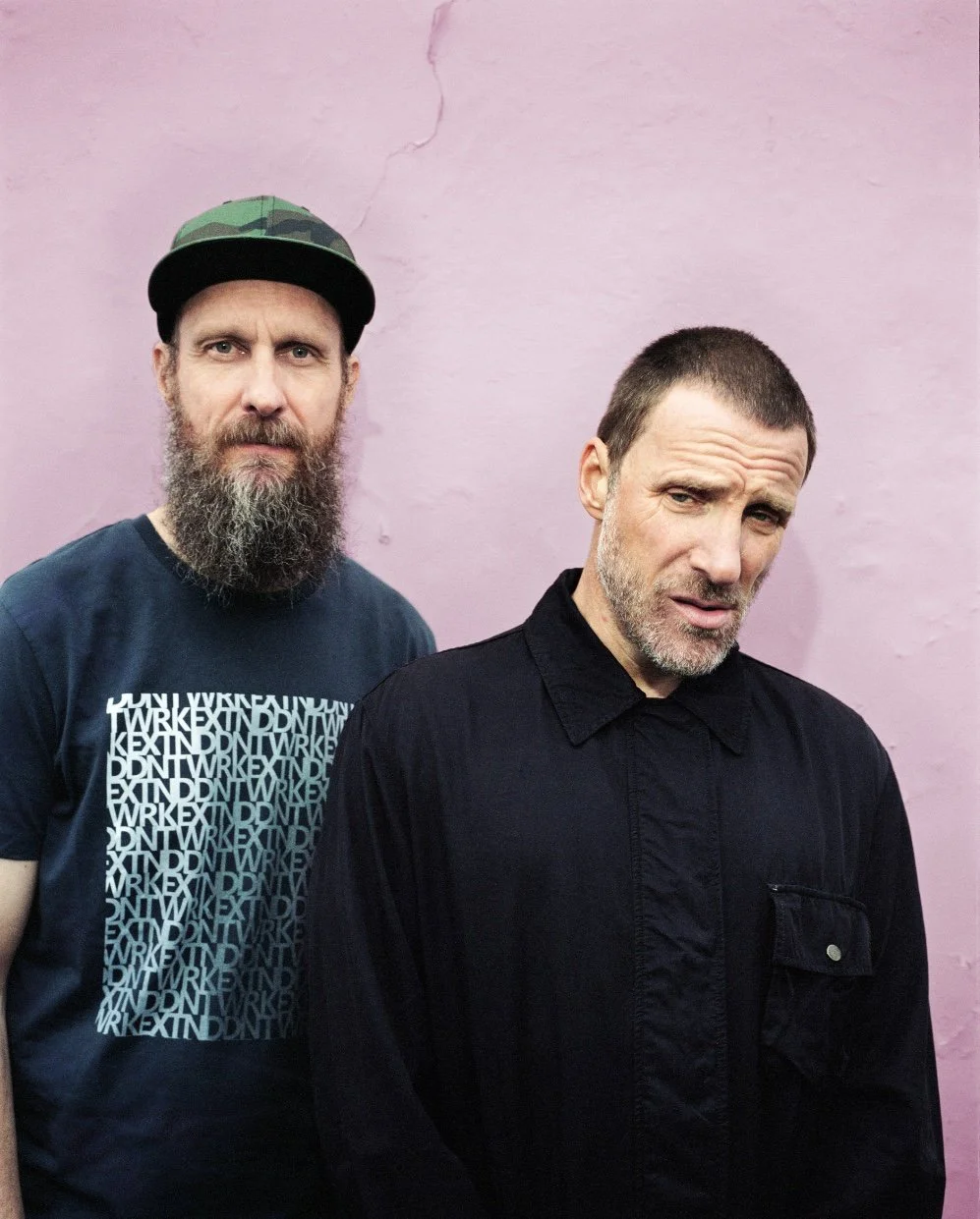 Sleaford Mods er endelig tilbage med annonceringen af deres nye album – UK GRIM ude d. 10/3