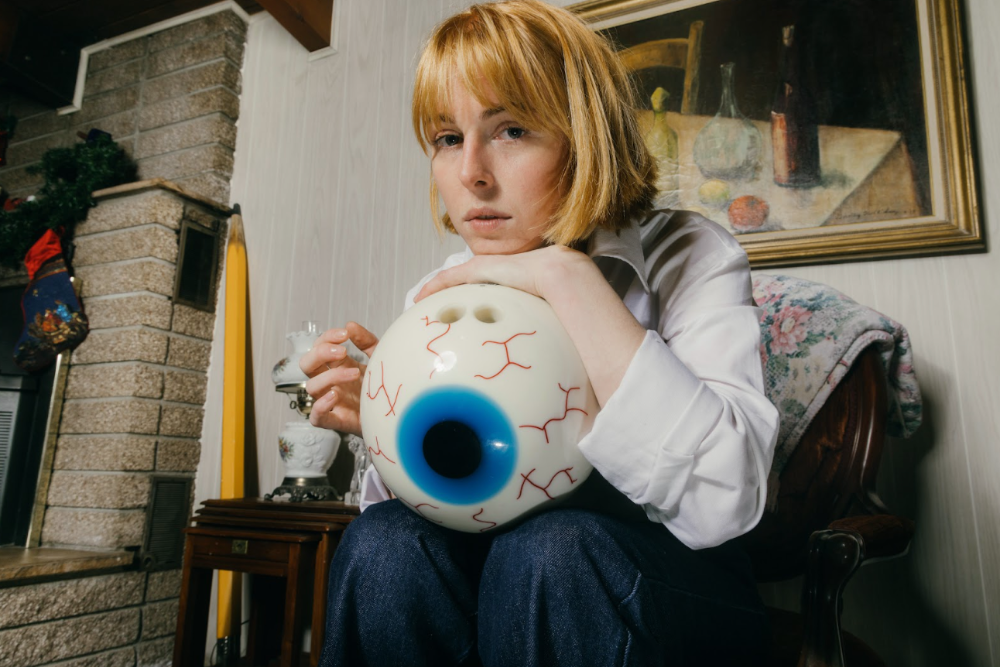 Fenne Lily vender til april tilbage med albummet Big Picture