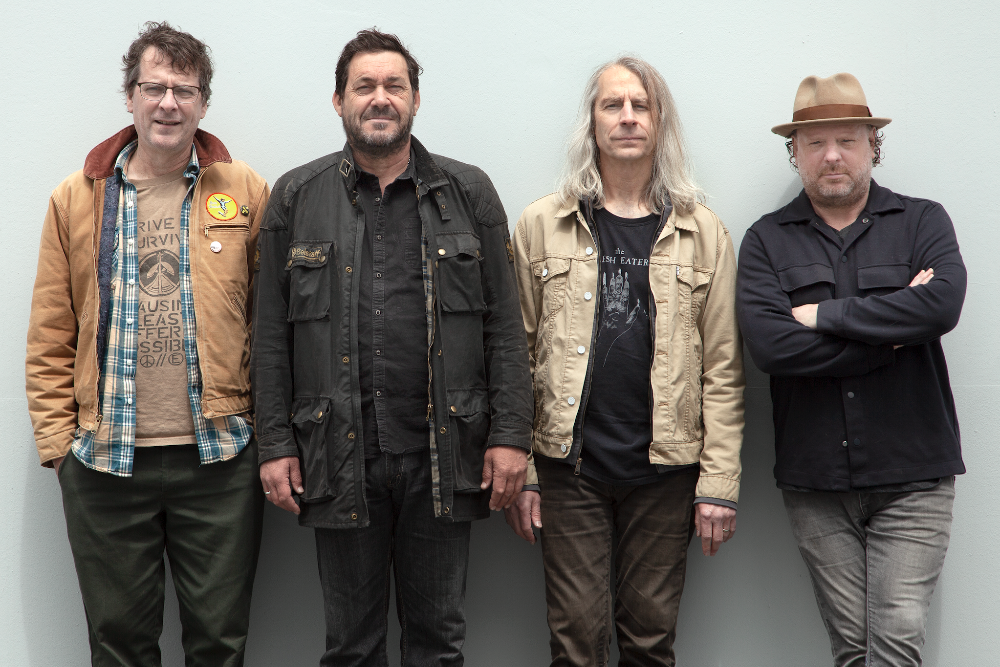 Mudhoney er klar med nyt album - Plastic Eternity er ude d. 7. april