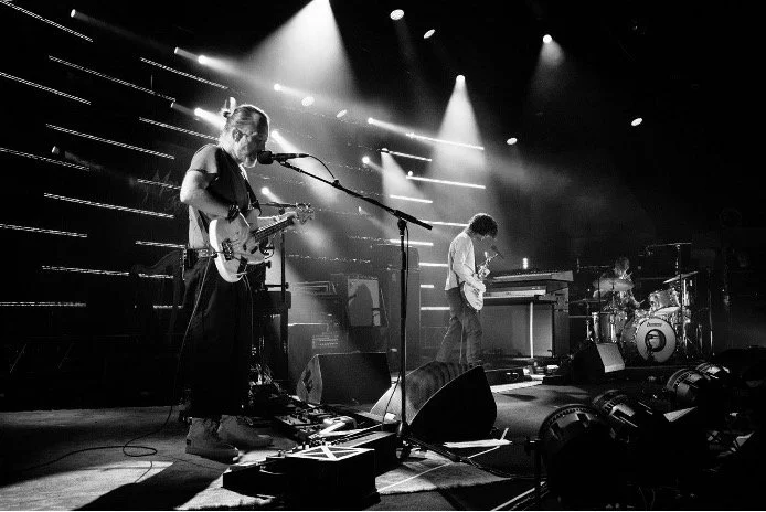 The Smile er klar med ny EP eksklusivt ude på vinyl – Europe: Live Recordings 2022 udkommer d. 10/3