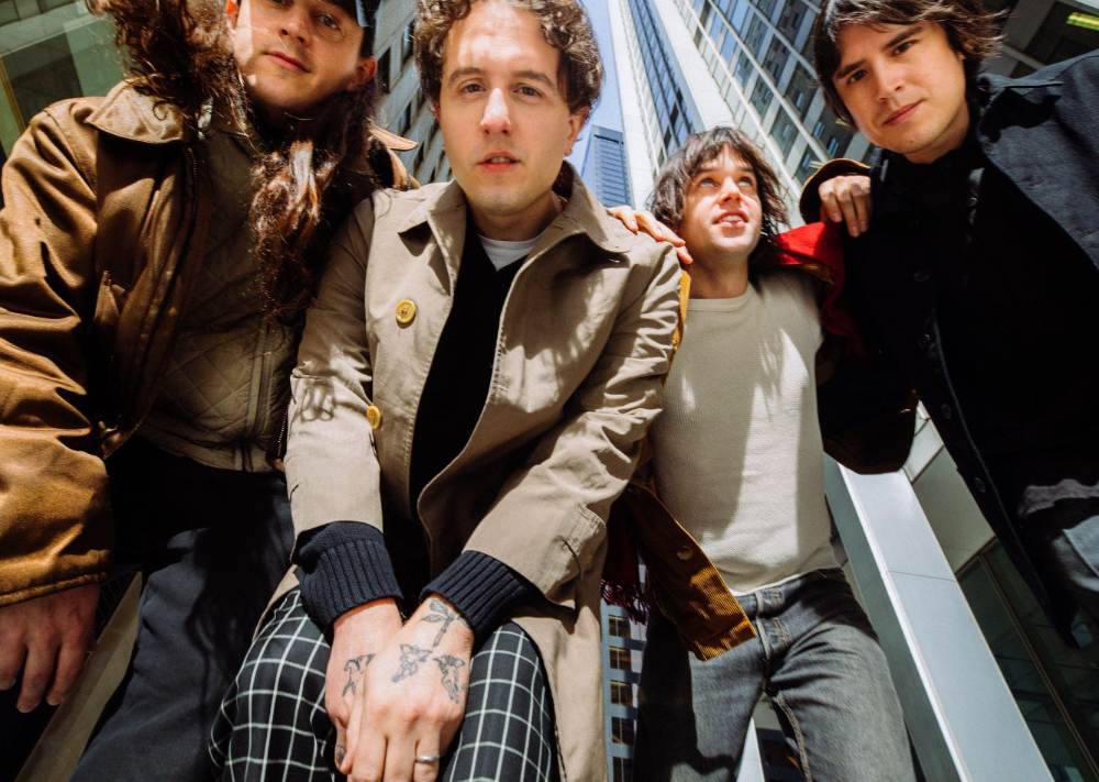 D. 2/6 er Beach Fossils tilbage med det nye album Bunny 