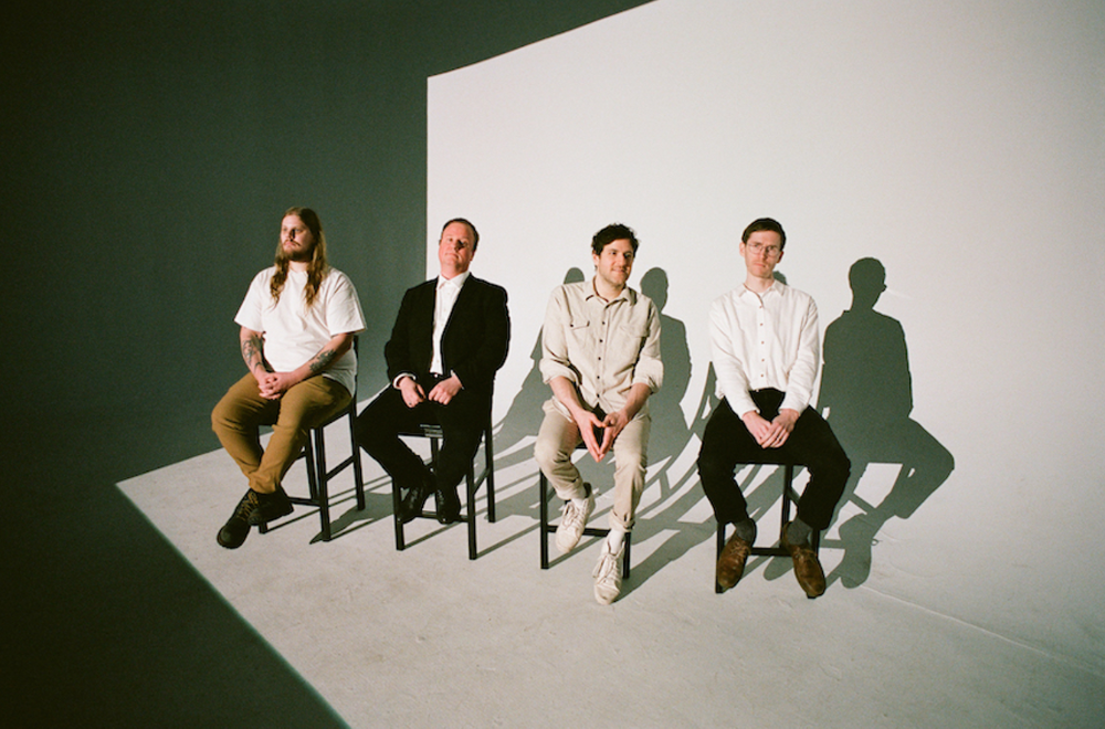 Protomartyr er klar med nyt album - Formal Growth In The Desert ude 2/6