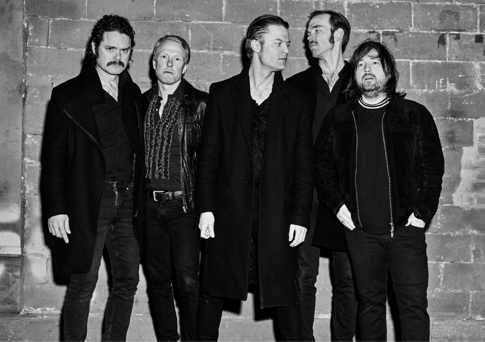 Mando Diao udgiver deres 11. studiealbum - Boblikov’s Magical World ude d. 28/04