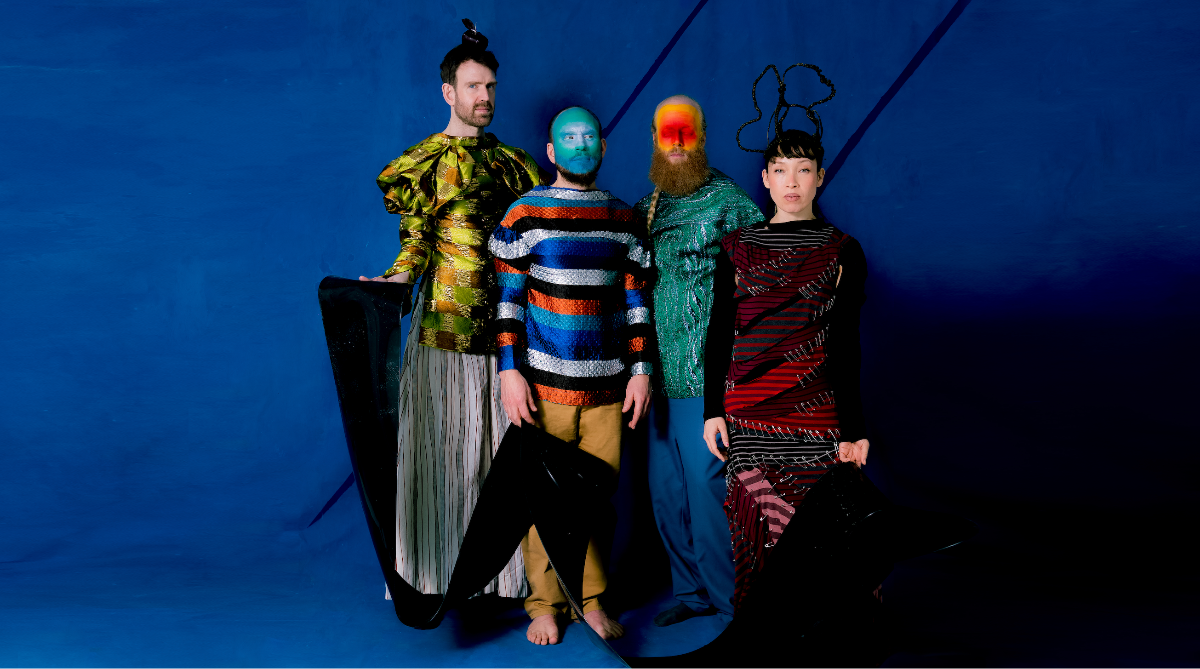 Little Dragon vender tilbage med albummet Slugs Of Love d. 7/7 