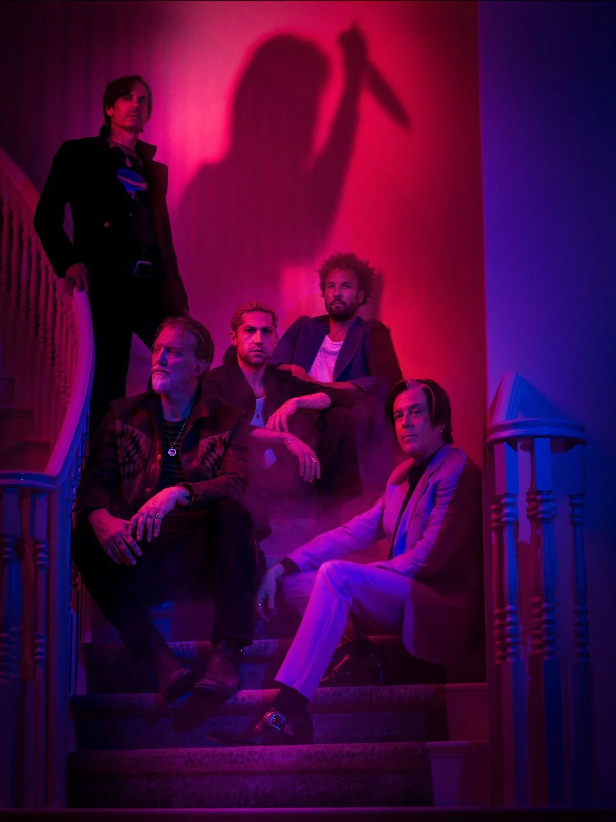 Queens of the Stone Age annoncerer nyt album – In Times New Roman… ude d. 16/6
