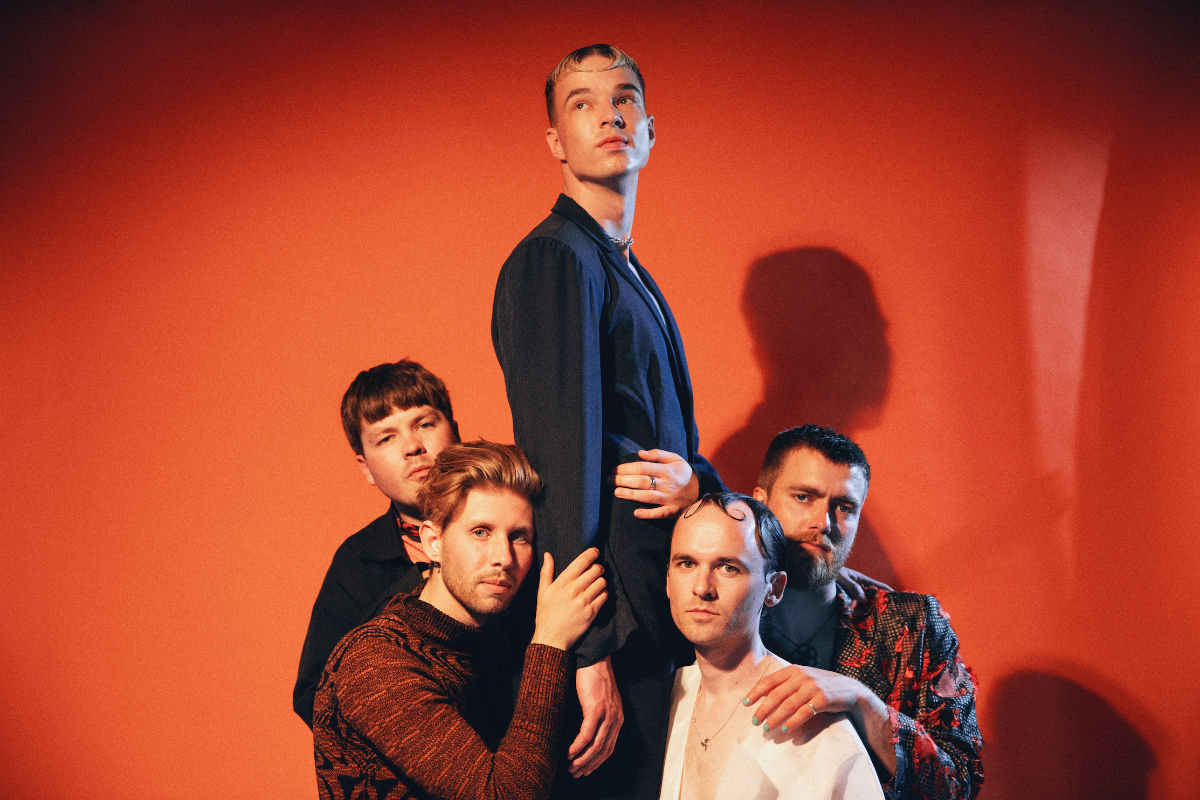 SØN VENDER TILBAGE MED NYT ALBUM + ANNONCERER HEADLINER SHOW