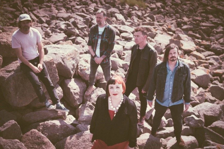 Slowdive er tilbage – nyt album everthing is alive udkommer d. 1/9