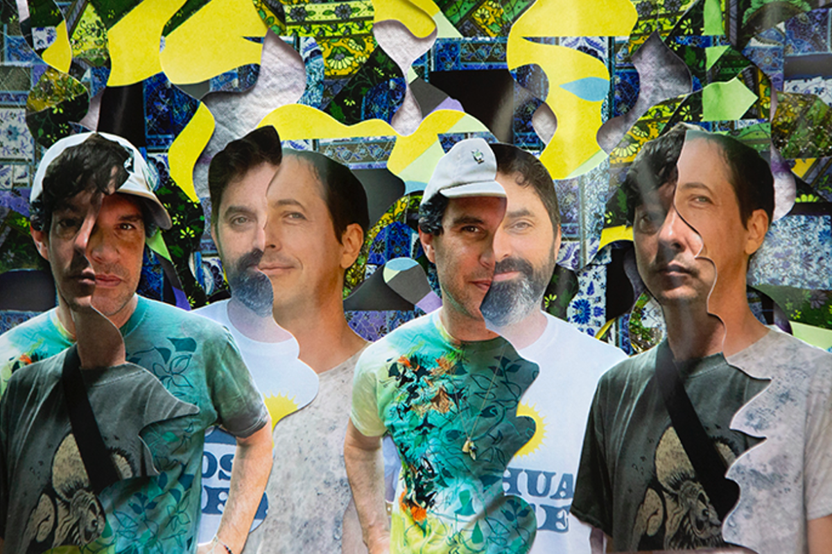 Nyt album Isn’t It Now? fra Animal Collective ude d. 29/9
