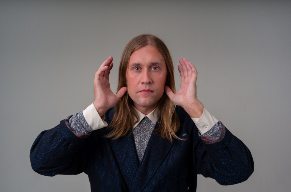 Jaakko Eino Kalevi er tilbage med sit vildeste album hidtil – Chaos Magic ude d. 17/11