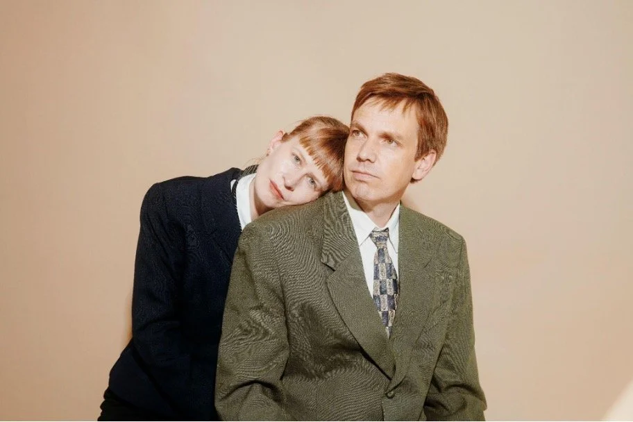 Jenny Hval og Håvard Volden i Lost Girl løfter sløret for andet album – ude d. 20/10