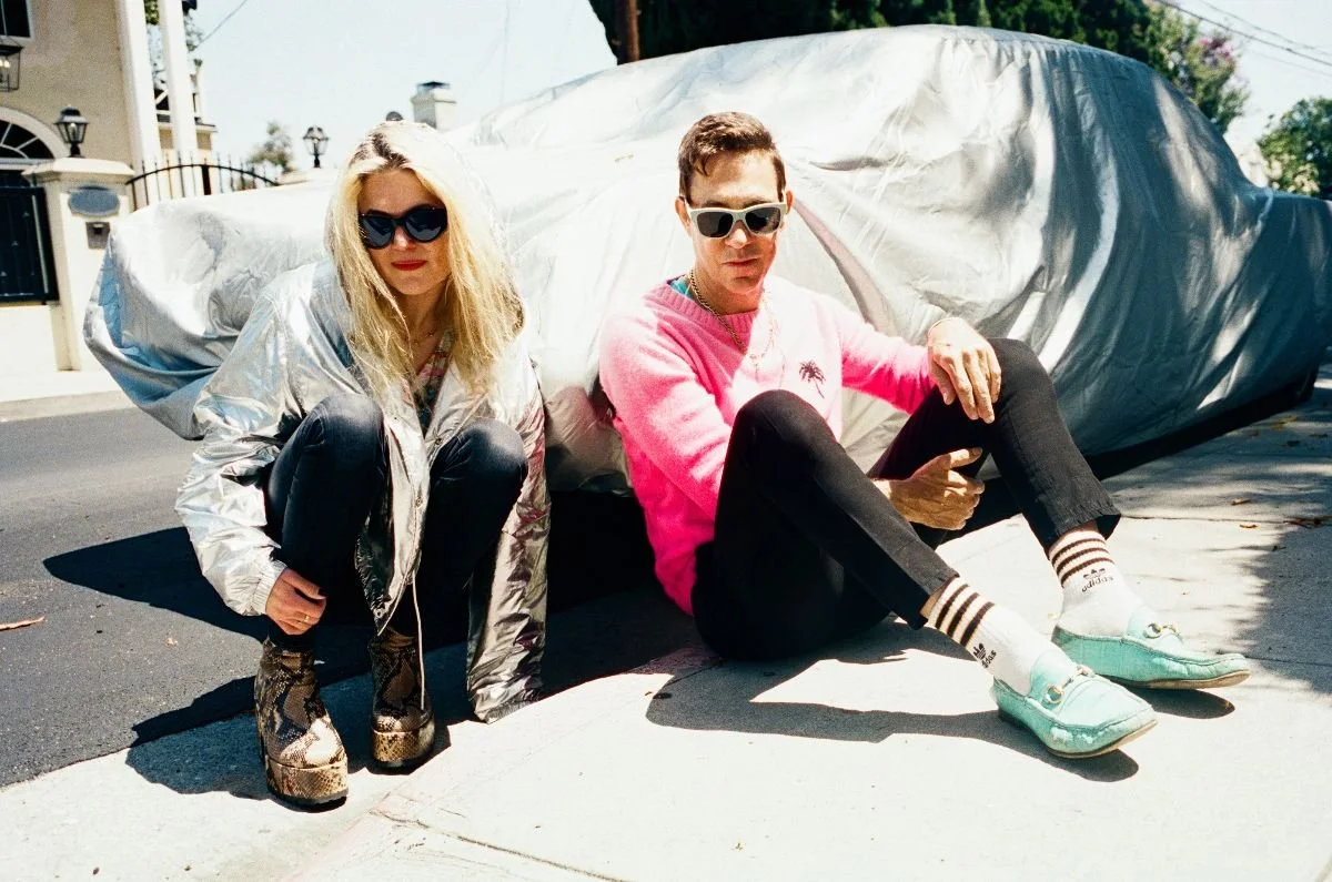 The Kills er klar med udgivelsen af deres sjette album – God Games ude d. 27/10