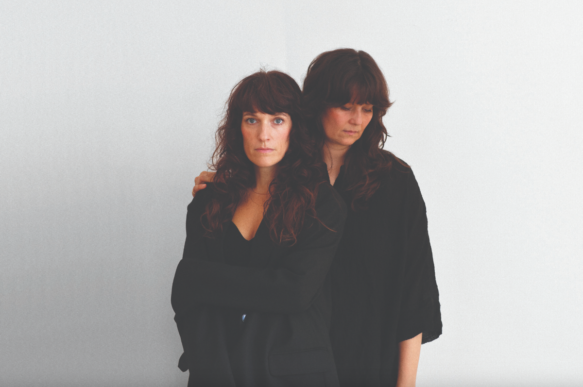 Glas – bestående af Lisbet Fritze og Louise Foo – udgiver første single ’Melting Point’