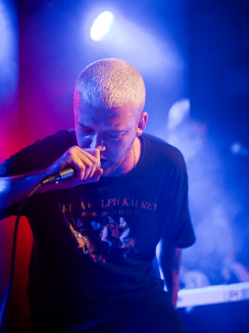 Anton Cornelius - fra Youtuber til en punk/pop/cowboy på mission