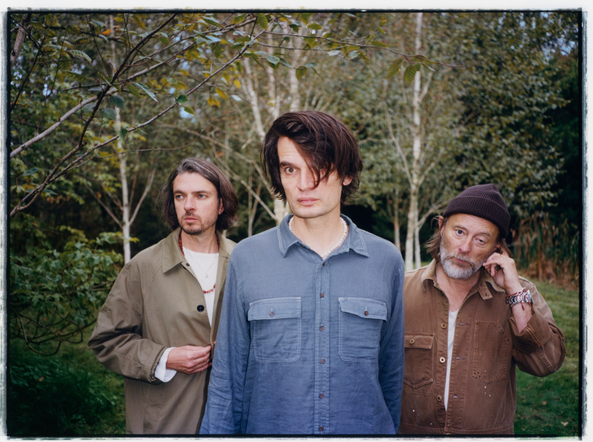 The Smile vender tilbage med nyt album i 2024 – Wall Of Eyes ude d. 26/1