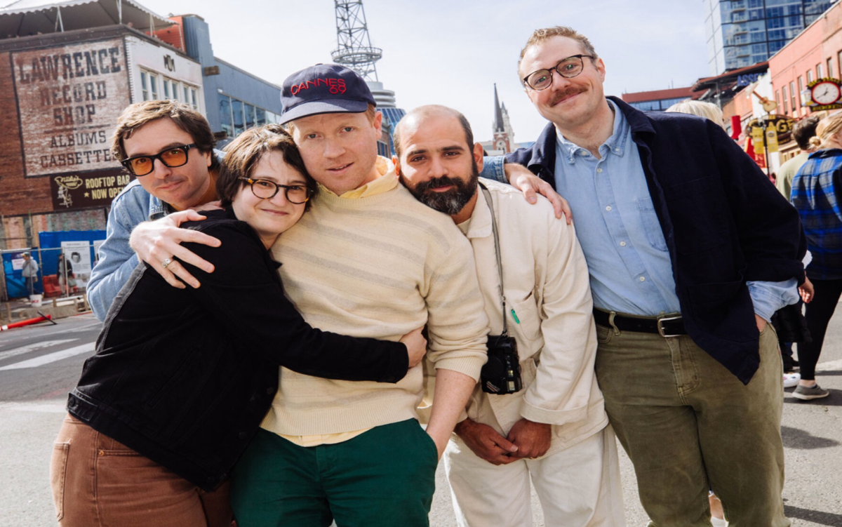 Real Estate annoncerer nyt album - Daniel ude d. 23. februar 2024