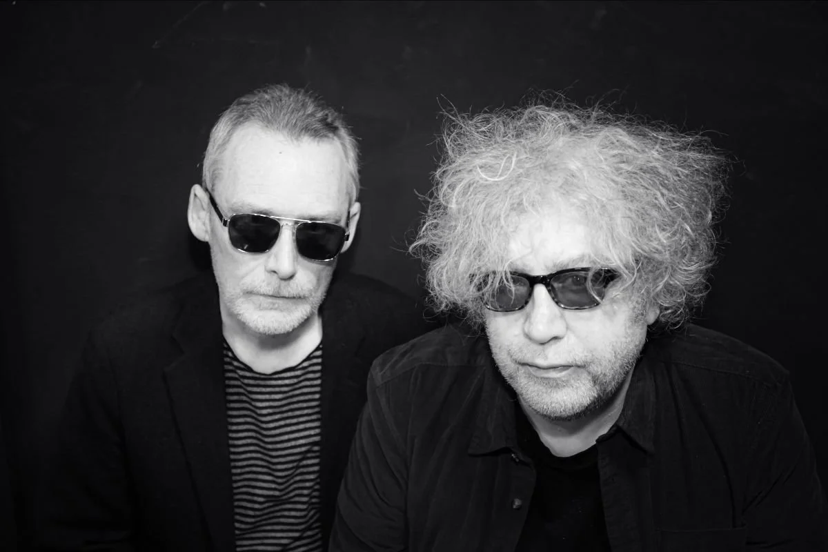 The Jesus and Mary Chain fejrer 40-års jubilæum med nyt album – Glasgow Eyes ude d. 8/3 2024  